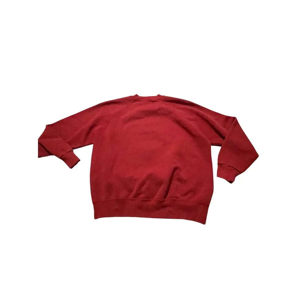 Vintage Soffe Florida State Seminoles Sweater Mens XL Maroon Football 90s USA